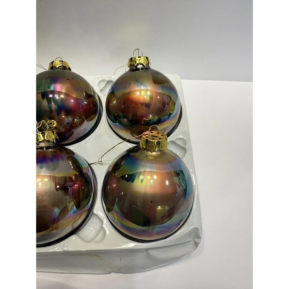 Unbranded blown seen